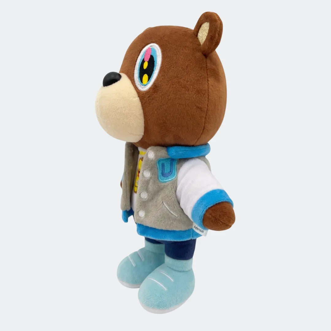 Kanye Bear |Estilo Universitario Hip Hop | Edición Limitada