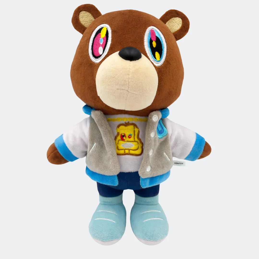Kanye Bear |Estilo Universitario Hip Hop | Edición Limitada