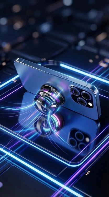 Mini Parlante Bluetooth Magnético
